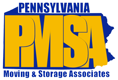 Pennsylvania Moving Storage Association logo