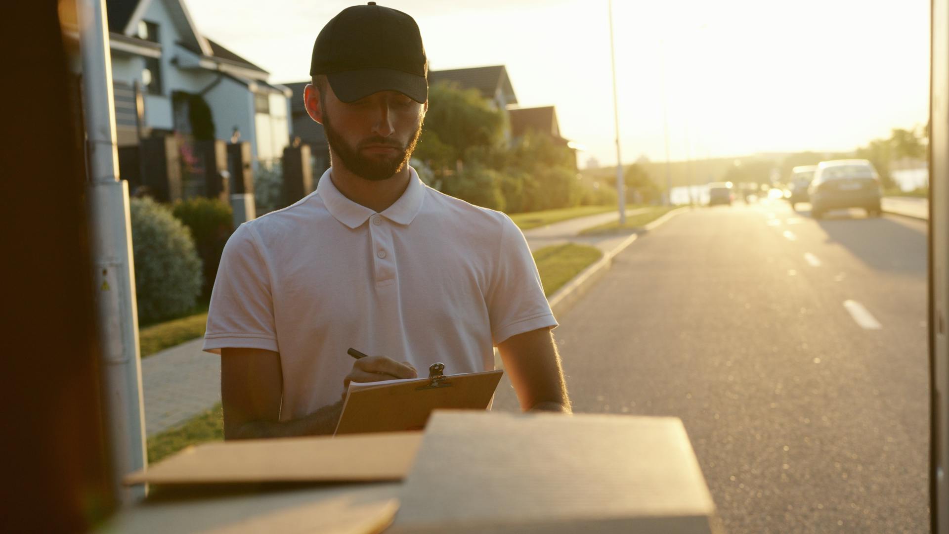 Man-clipboard
